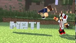 Nueva Intro para el Canal Gracias AB3L CRAFT : PAPU