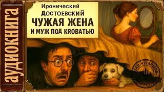 🎧 Комедийный Достоевский — «Чужая жена и муж под кроватью» I Аудиокниги