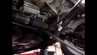 achteras controle Peugeot 206