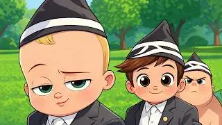 Boss Baby - Astronomia/Coffin Dance (COVER)