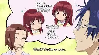 Yaeka is worried