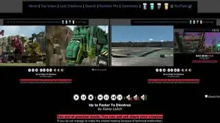 Up to Faster Fiveparison To Dinotrux V2