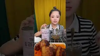 КИТАЙЦЫ ЕДЯТ НА КАМЕРУ / ASMR CHINESE EATING SHOW. 🥢🥢🥢