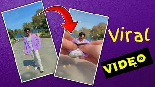 Pika AI Viral video editing Tutorial 🩸|| How to create viral video on pika.