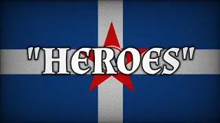 Yunan Partizan Şarkısı│Heroes (Türkçe Altyazılı)