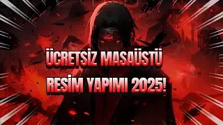 Ücretsiz Hareketli Masaüstü Duvar Kağıdı Nasıl Yapılır ? [GÜNCEL] 2025