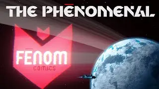 Get To Know The Phenomenal FĒNOM COMICS!