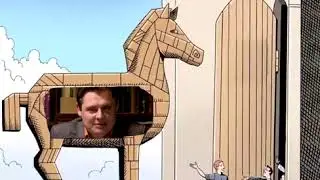 Понасенков Троянский конь