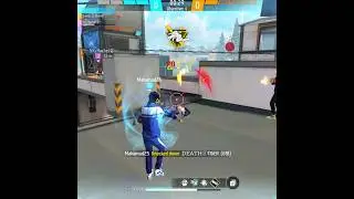 Free Fire Shorts 1VS4 Cs Rank G18 