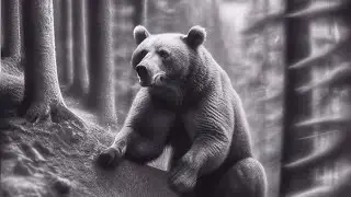 Проделки медведя