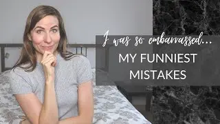 Funny mistakes in my language learning | Learn Finnish by listening!