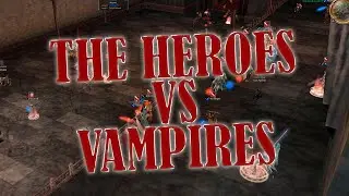 Осада 18.02.2024 TheHeroes Asterios x55 Trickster