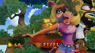 Road to Crash bandicoot 4 | EP2 | Crash Bandicoot N. Sane Trilogy (Crash 1)