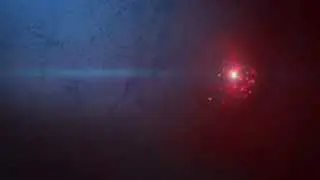 Fracture text transition