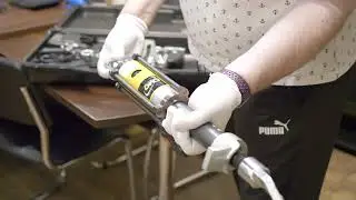 Тягова система ELECTRO POWER IC, Gys, Франція