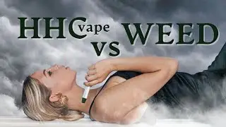 HHC VAPE vs WEED | What is the difference? | Ypsilos Vapes