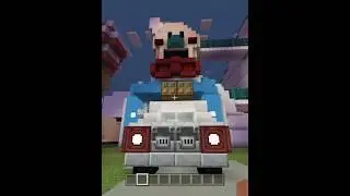 ICE SCREAM 7 MINECRAFT (FANMADE)