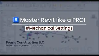 Mechanical Settings | Autodesk Revit Tips and Tricks