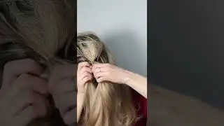 Wow 🤩 So beautiful braid! Try this! 