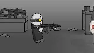 AAHW Firing Range Assumption - TAPE 1