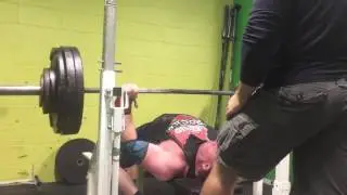 Bench Press - 360x3