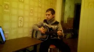 Александр Ашихмин - Улыбайся (cover Фактор 2)