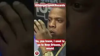 Jay Z Explains Why He Didn’t Sign Lil Wayne To RocaFella Records. #shorts