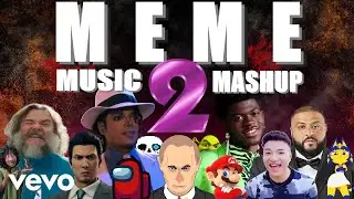 Meme Music Megamashup 2: An Internet Anthem