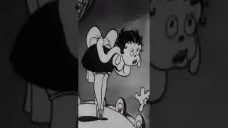 🤨 Betty Boop's Debut With A Poo-Poo-Pah-Doop? 🤨