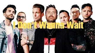 David Guetta & One Republic - I Don't Wanna Wait [Lyrics]