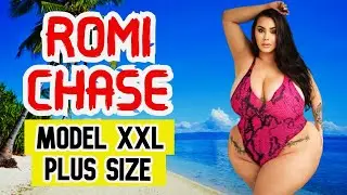 Romi Chase • Model Plus Size • First Love  •  Attraction to Older Men • Body Positive