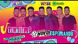 BANDA NOVO SOM - TEM OUTRO ESPERANDO / MÚSICA NOVA ABRIL 2024