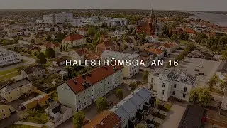 Hallströmsgatan 16