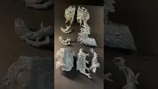 Dice tower from our current sci-fi bundle: Horrors from Beyond 🔥 