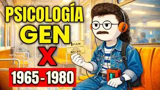 Psychology of Generation X (1965–1980): 8 Signs That Define You