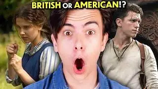 British Vs. American | Teens Guess The Celebrity!