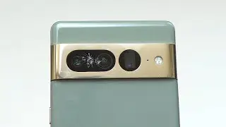 Google Pixel 7 Pro Camera Glass Repair (Big Camera)