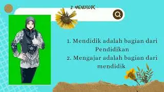 AKSI NYATA PELATIHAN MANDIRI TOPIK 1 MERDEKA BELAJAR|| SRI HARINI RETNOWATI,S.Pd