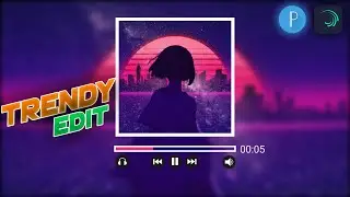 How To Make A Trendy Whatsapp Status Video In Alight Motion ? | E Steps