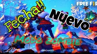 Fecha Zombie Modo Clásico Garena Free Fire
