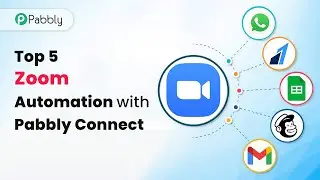 Top 5 Automation Ideas for Zoom - Zoom Automation