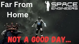 Far From Home | Space Engineers | Stream 3