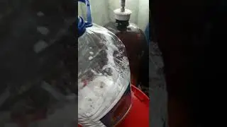 Отбор пива с шпунт оппарата