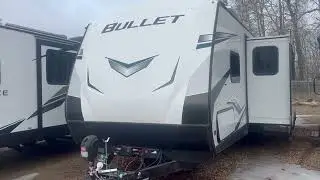 2023 Keystone Bullet 273BHS Walkthrough