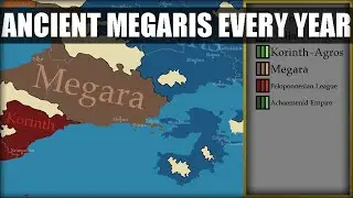 Ancient Megaris every year - Greece Project #1