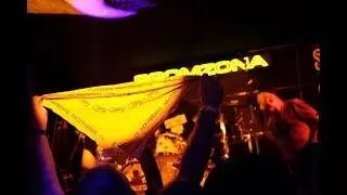 Чайф - Шаляй-Валяй. Live Промзона. Бишкек 15.11.2017.