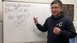 FTC1 problems are easy, don't miss them on your calculus exams