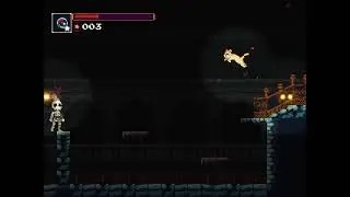 (TAS) Karst Castle with fixed Camera
