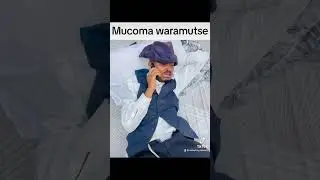 Bamucoma baraturaruye ndabarahiye