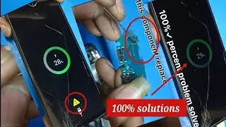 Samsung A04s Slow charging temperature to low & high problem solutions 💯 #GSM SSS